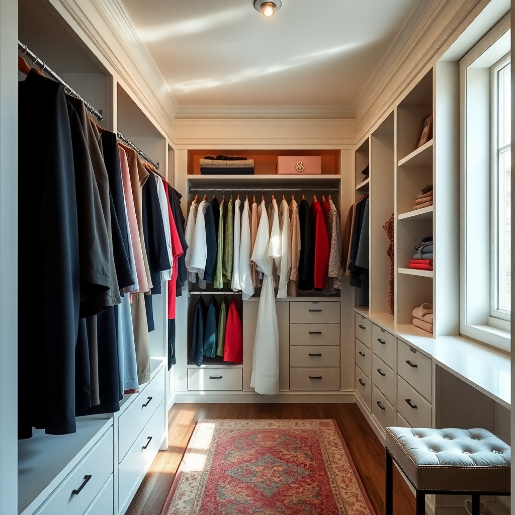 The Effortless Wardrobe Journey