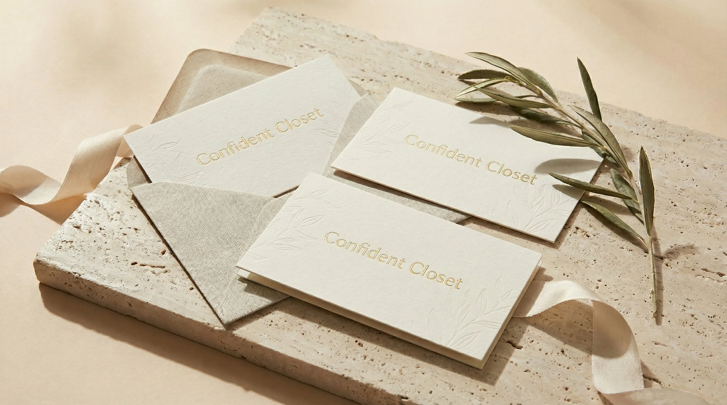 Gift cards for Confident Closet by Karina