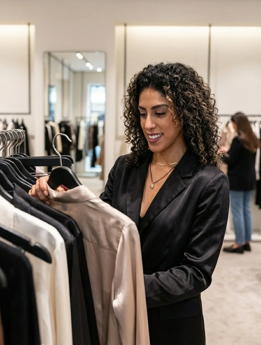Personal Shopping session