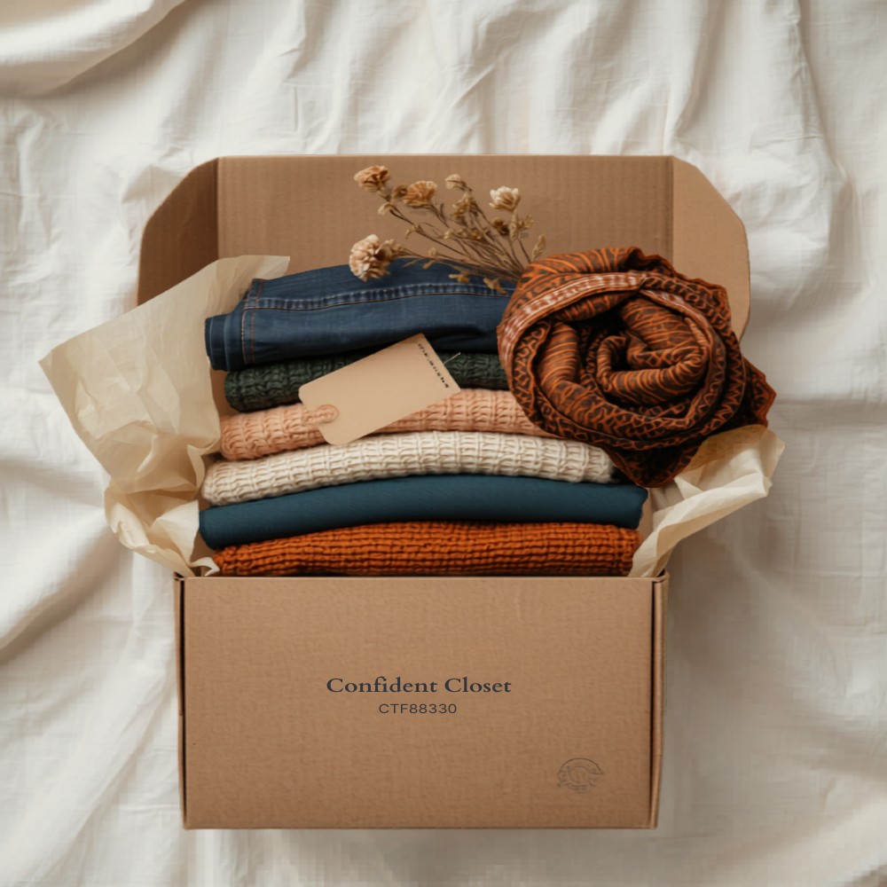 Curated Thrift Box
